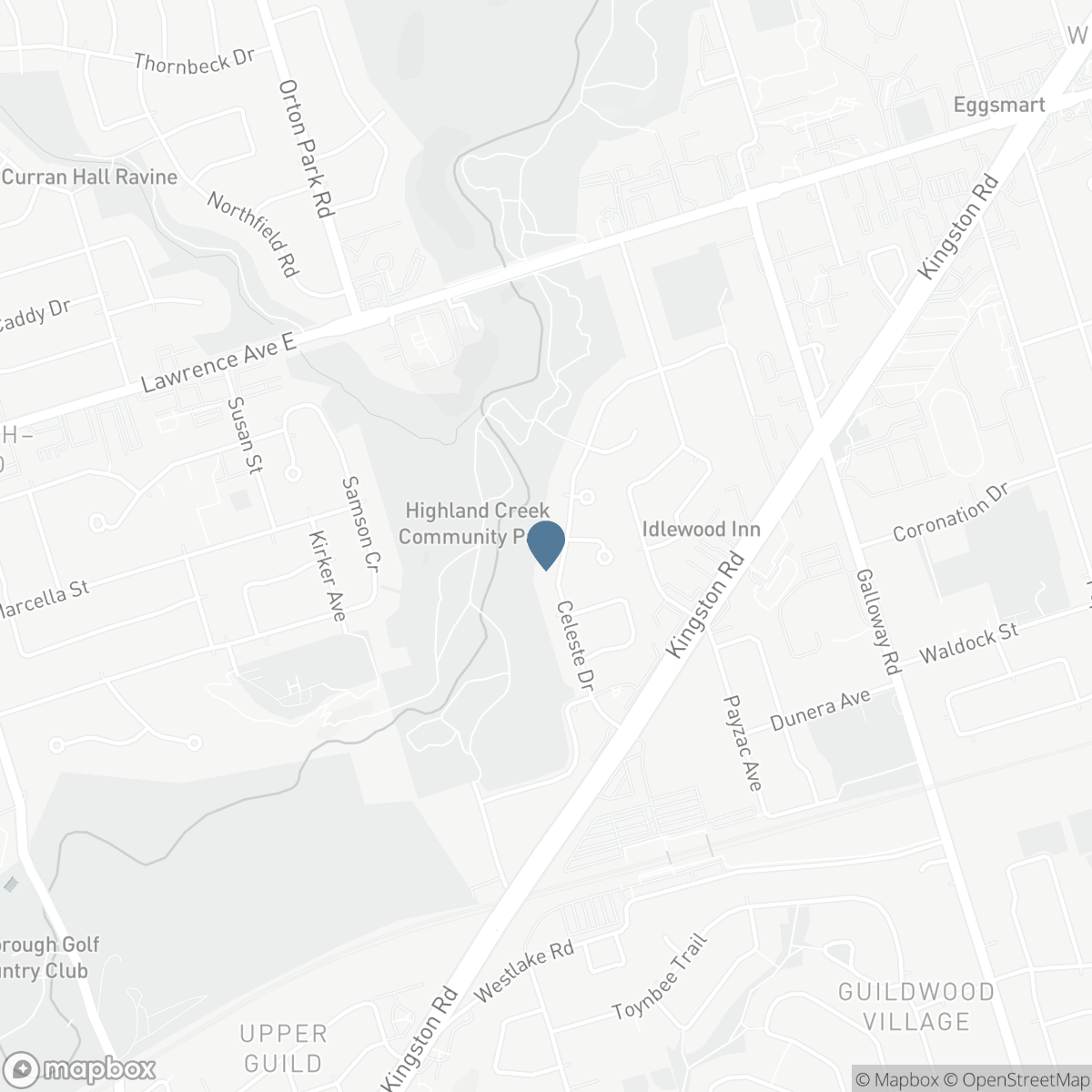 76 CELESTE DRIVE, Toronto, Ontario M1E 2V1